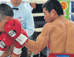 Ванхенг Менайотин защитил титул в бою с Джеффри Галеро Ванхенг Менайотин защитил титул в бою с Джеффри Галеро