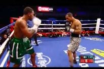 Видео боя: Доминик Уэйд – Ник Бринсон Видео боя: Доминик Уэйд – Ник Бринсон