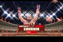 Видео боя: Константин Ерохин – Михал Андришак Видео боя: Константин Ерохин – Михал Андришак