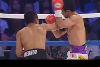 Видео боя: Милан Мелиндо — Акира Яэгаши Видео боя: Милан Мелиндо — Акира Яэгаши