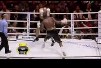 Видео боя: Сергей Хомицкий — Альфонсо Бланко Видео боя: Сергей Хомицкий — Альфонсо Бланко