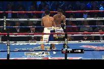 Видео боя: Марвин Сонсона – Акифуми Шимода Видео боя: Марвин Сонсона – Акифуми Шимода