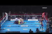 Видео боя: Хассан Эндам Энжикам — Альфонсо Бланко Видео боя: Хассан Эндам Энжикам — Альфонсо Бланко