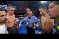 Видео боя: Вячеслав Шабранский — Оскар Риохас Видео боя: Вячеслав Шабранский — Оскар Риохас