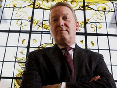 С боем Фьюри–Уайт проблемы? Отвечает Фрэнк Уоррен - фото