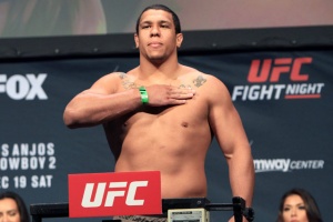 Смоляков и Яковлев потерпели поражения в UFC