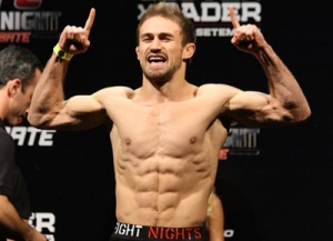 Россиянин Багаутинов проведет бой против японца Хоригучи на турнире UFC