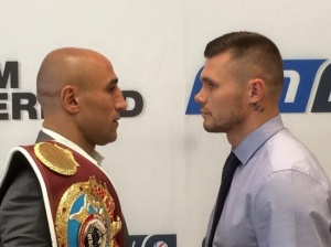 Мюррей и Абрахам сразятся за звание чемпиона мира