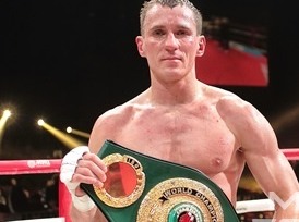 IBF разрешила Трояновскому отложить обязательную защиту