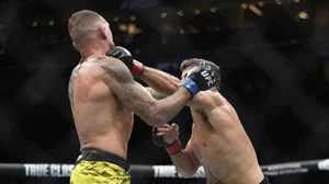 Моикано о контракте с UFC: «Я бы хотел побыть свободным агентом»