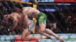 Салкилд встретится с Сен-Дени в главном бою UFC Sydney