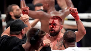Глава BKFC о Перри: «Я желаю ему всего наилучшего»