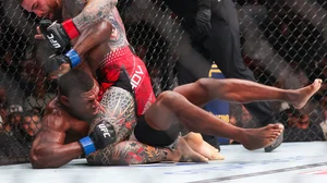 Брэди назвал причину снятия с UFC Vegas 124: стафилококковая инфекция колена