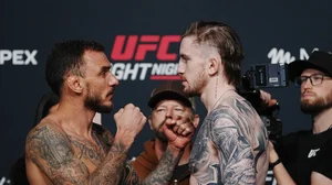 На UFC Vegas 123 один боец не сделал вес: Маршалл потеряет 20 процентов гонорара