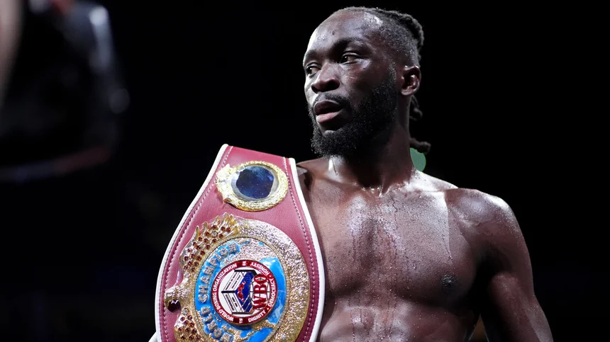 WBO лишила Бентли пояса чемпиона мира в среднем весе: The Ring