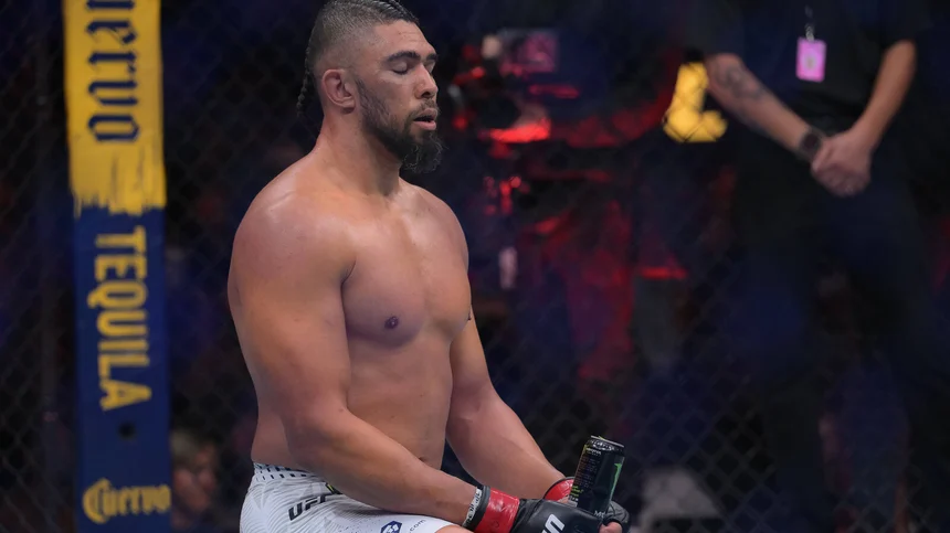 Уокер и Кортес-Акоста возглавят UFC Vegas 124 вместо Брэди и Бонфима
