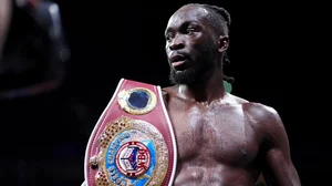 WBO лишила Бентли пояса чемпиона мира в среднем весе: The Ring