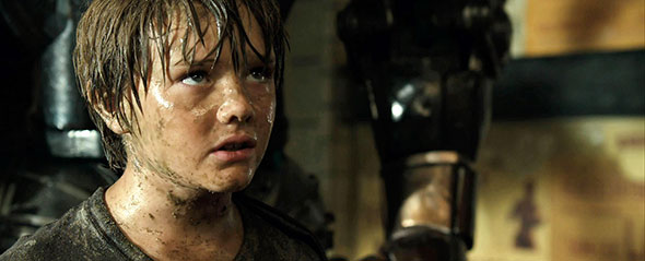 Кинофильм &laquo;Живая сталь&raquo; (2011)