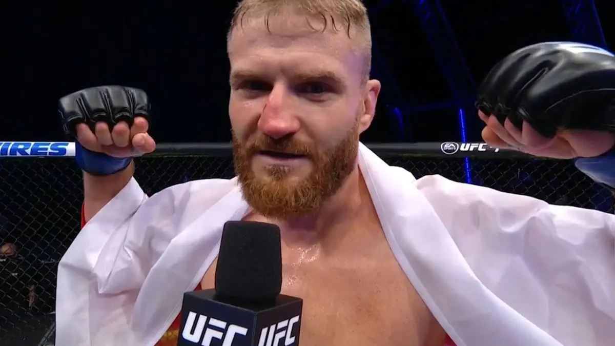 Jan Błachowicz o potencjalnym, kolejnym rywalu w UFC!