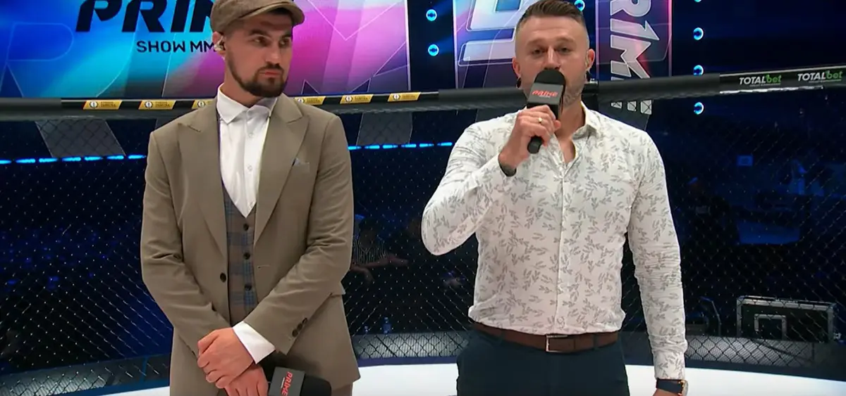 PRIME MMA 10 kiedy? O której godzinie?