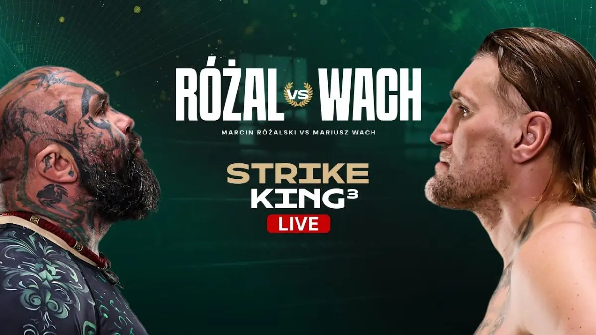 Różal i Wach otrzymają gigantyczne kwoty za walkę!