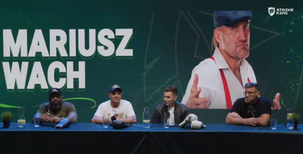 Różalski vs Wach: Znamy kursy na to wydarzenie!
