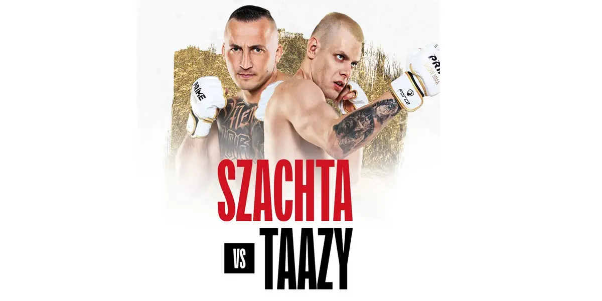 Taazy vs Szachta. Don Kasjo ujawnia kiedy dojdzie do walki