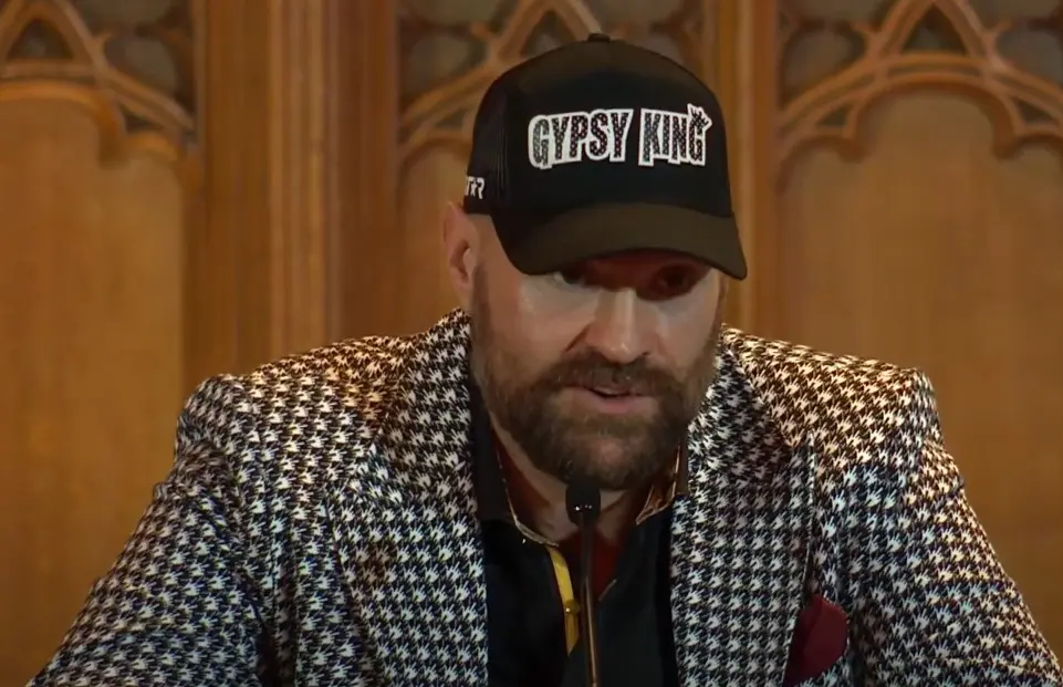 Fury zwiększy wagę przed rewanżem z Usykiem? Oto, co myśli o tym Ukrainiec