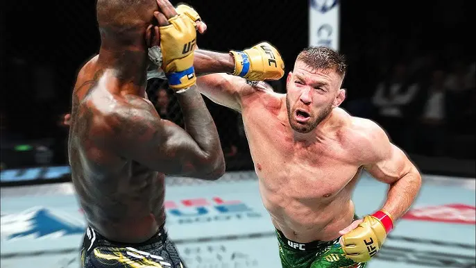 UFC 308 gdzie oglądać? Transmisja gali
