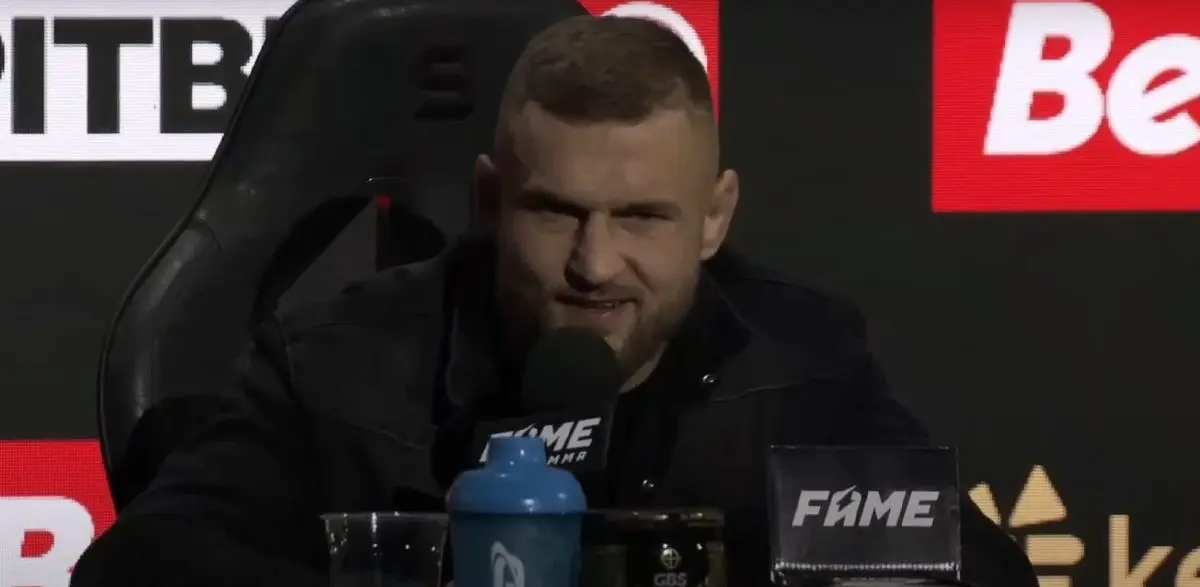 Trafi z Prime MMA do KSW? Sensacyjny ruch wisi w powietrzu