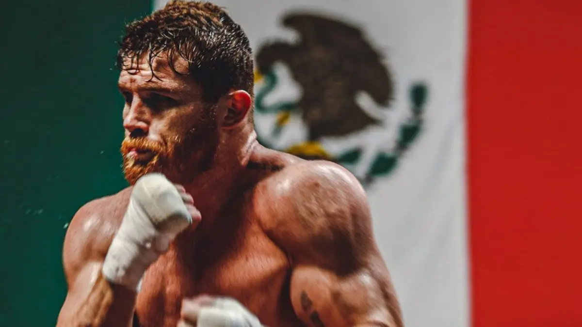 Crawford wyjaśnił, dlaczego jego walka z Canelo to największe wydarzenie w boksie