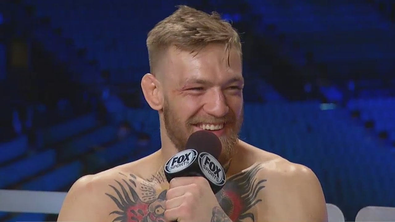 McGregor stoczy walkę bokserską z Paulem? Opinia Cormiera
