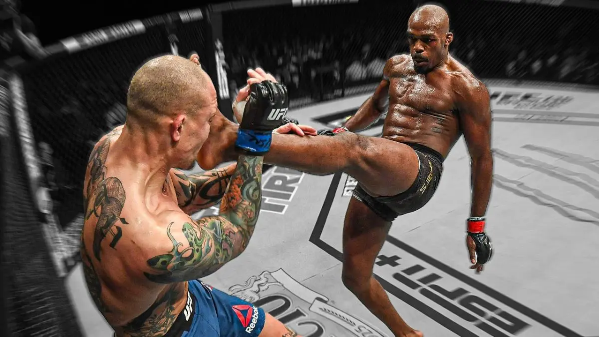Ile zarabiają zawodnicy UFC?