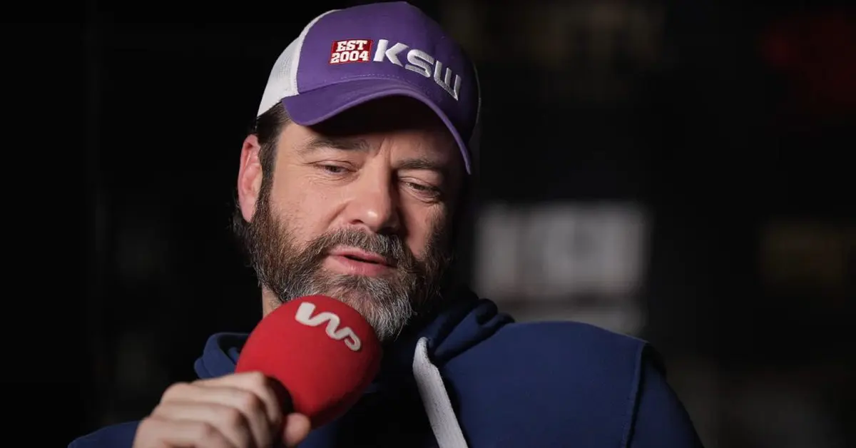 Roberto Soldić ponownie w KSW? „Już ustaliliśmy kasę”