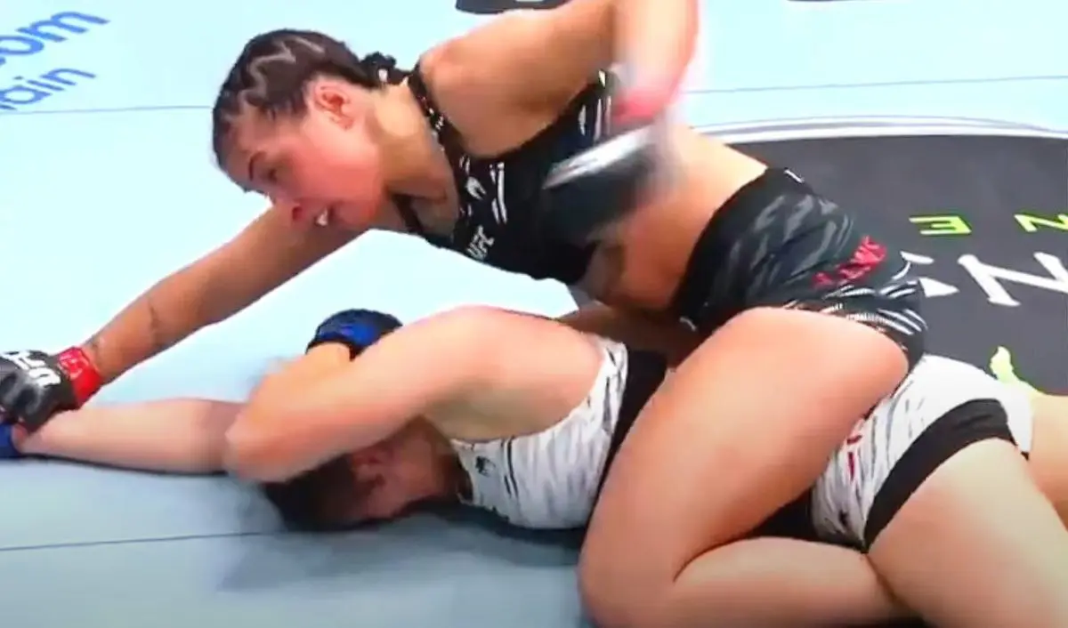 Klaudia Syguła – Melissa Mullins: Z nieba do piekła