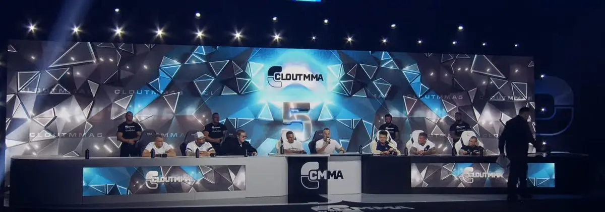 Media: Clout MMA nie wznowi już działalności