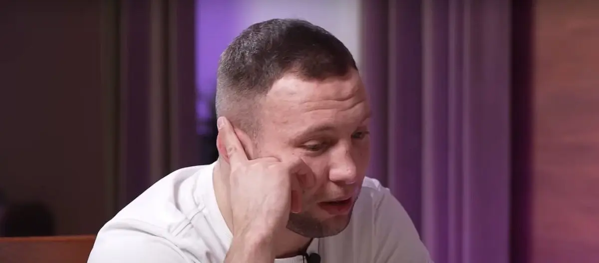 Bartosiński: Nie wiedziałem, co się stało. Myślałem, że to sen
