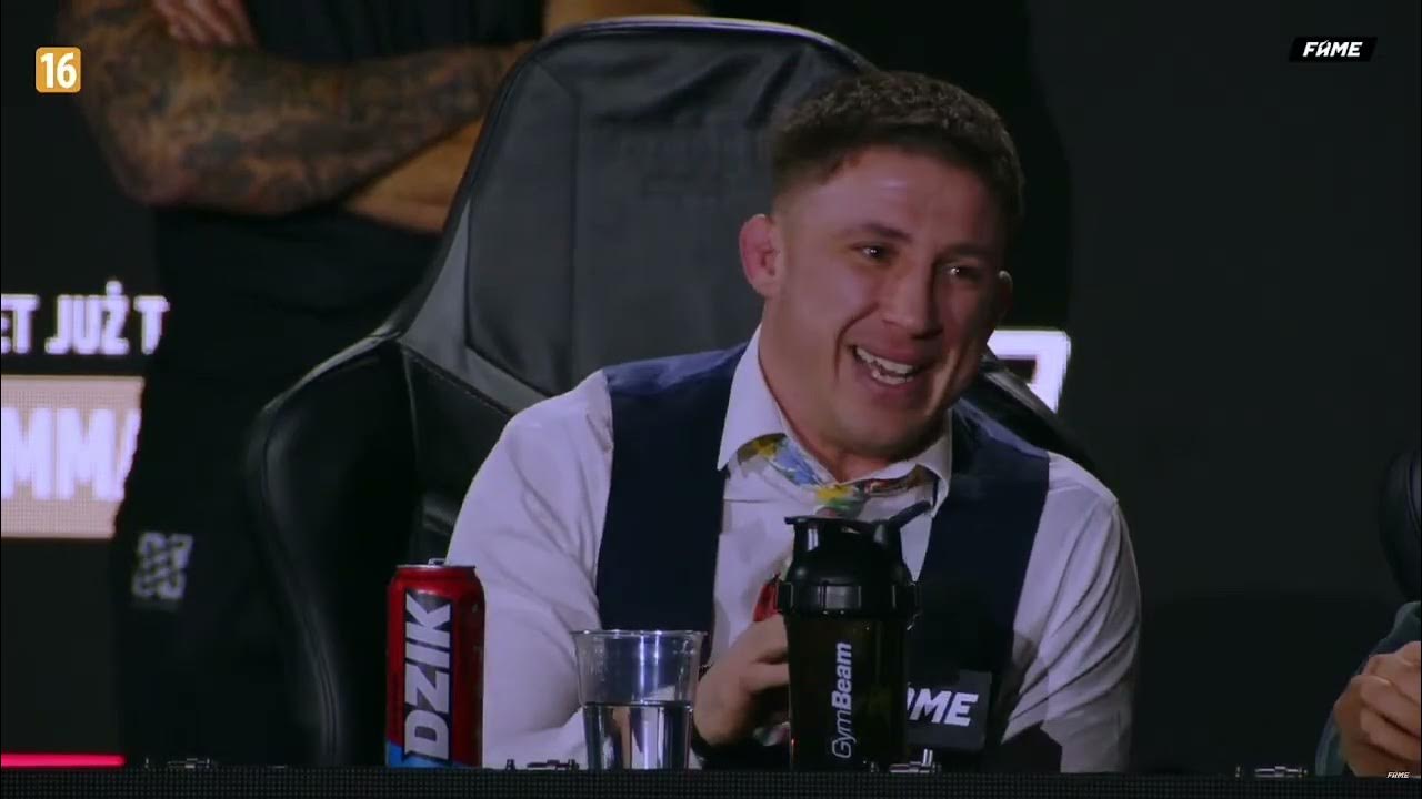 Muradov – Norman Parke zapowiedź, typy i kursy (Fame MMA 23)