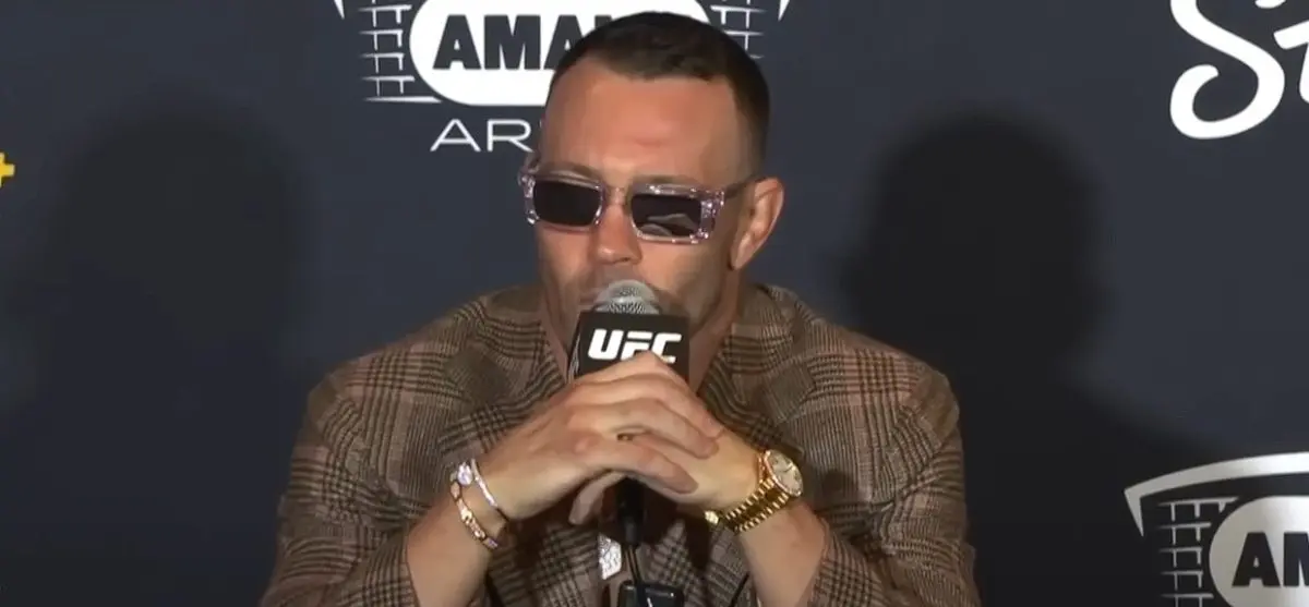 Buckley pokonał Covingtona w krwawym main evencie UFC