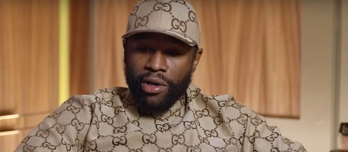 Floyd “Brak pieniędzy” Mayweather uwikłany w skandal