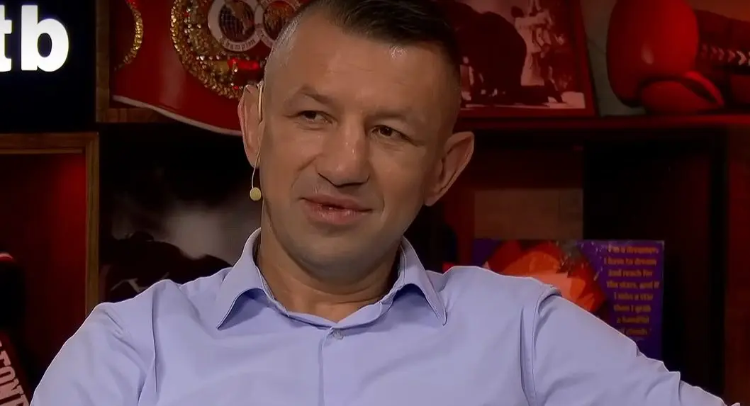 Tomasz Adamek: Nie poszło po myśli KSW….