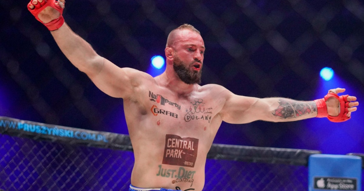 Kamil Gawryjołek