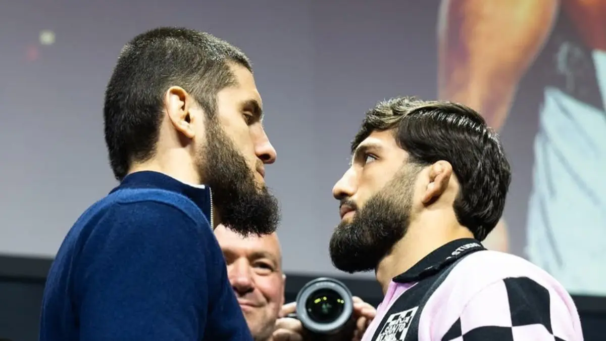 Szok przed UFC 311. Tsarukyan kontuzjowany. Makhachev ma nowego rywala