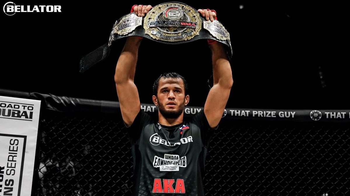 PFL Dubaj: Nurmagomedov – Hughes: Zapowiedź