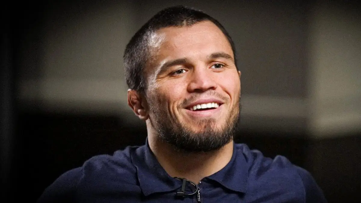 Nurmagomedov pokonał Dvalishviliego — opinia Sonnena