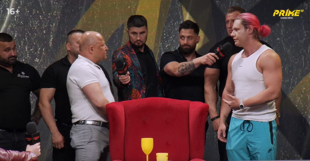 PRIME MMA 12 karta walk – kto walczy na gali 17.05.2025?