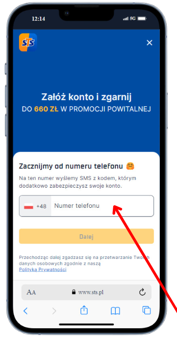 sts kody STS-kod-promocyjny-Zacznij-od-zweryfikowania-swojego-numeru-telefonu