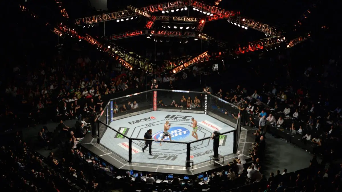 Pełna karta walk UFC Fight Night 250: Adesanya–Imavov