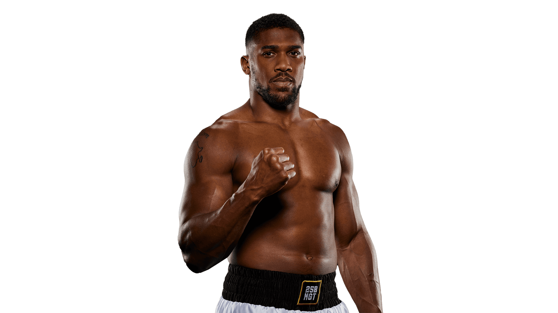 Anthony Joshua