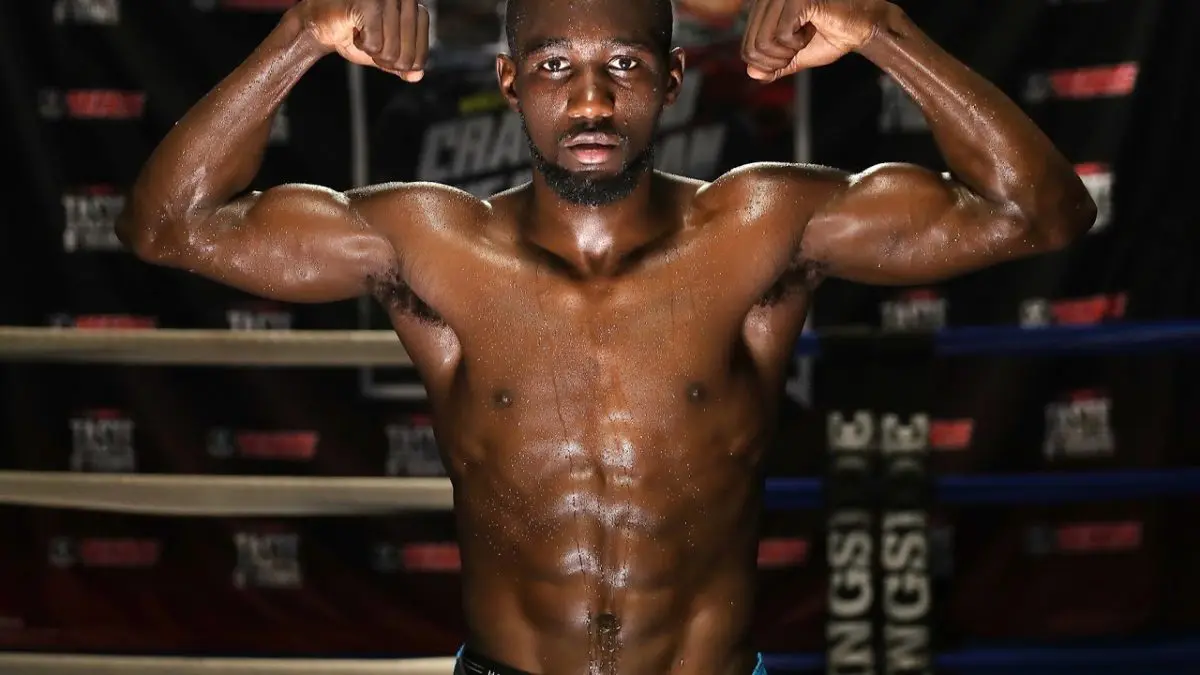“To samo mówili o Mayweatherze”. Crawford wyjaśnia, dlaczego Shakur pokona Gervontę